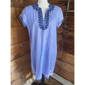 Hand Beaded Tunic/Dress